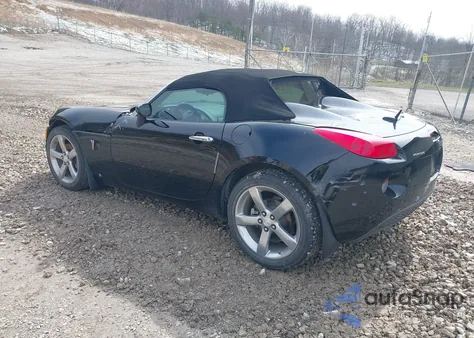 2008 Pontiac Solstice from USA, damaged, VIN 1G2MB35B18Y100388